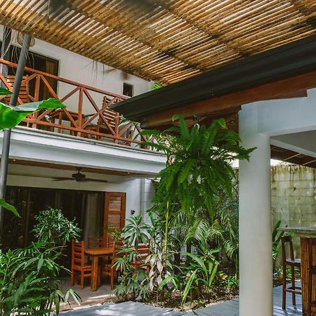 Beach Heaven Playa Guiones Exterior photo