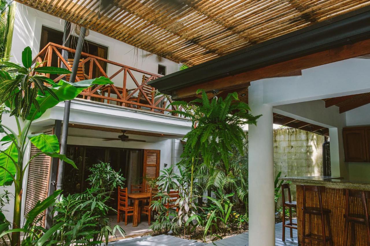 Beach Heaven Playa Guiones Exterior photo
