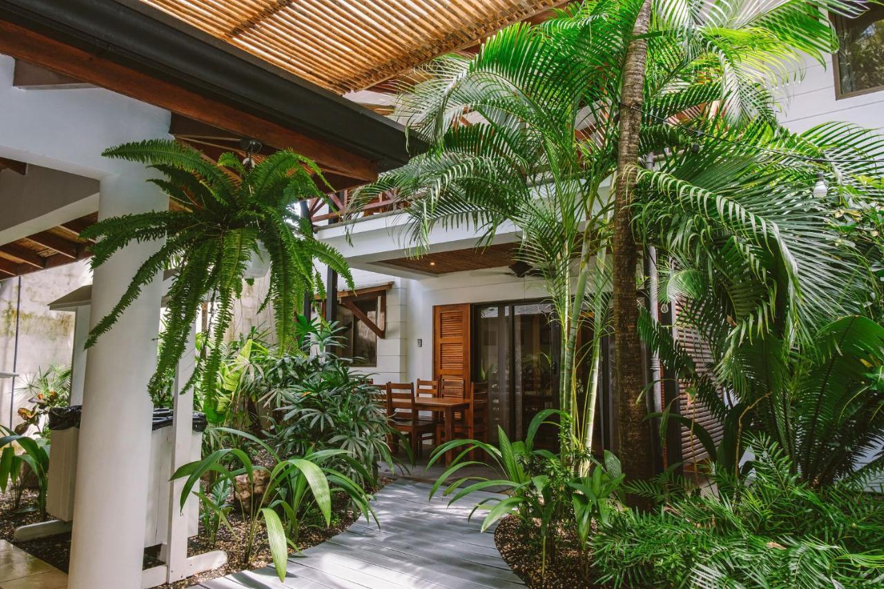 Beach Heaven Playa Guiones Exterior photo