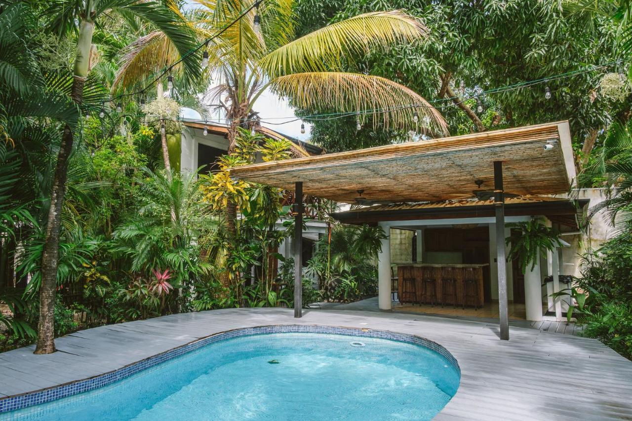 Beach Heaven Playa Guiones Exterior photo