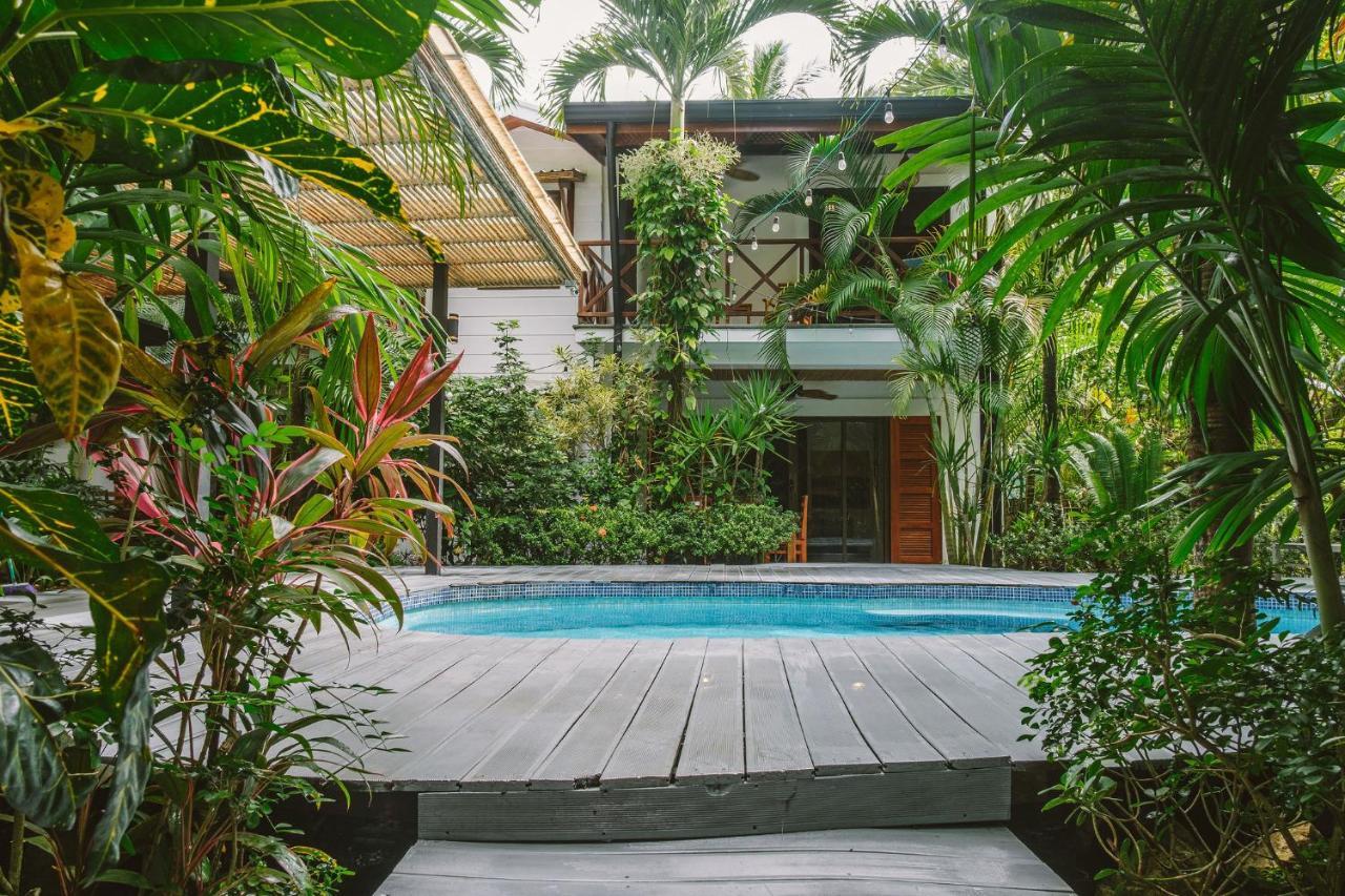 Beach Heaven Playa Guiones Exterior photo