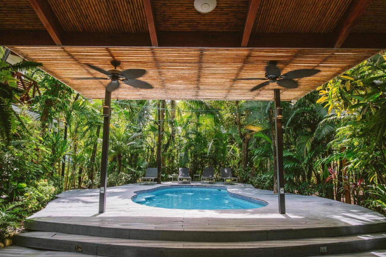 Beach Heaven Playa Guiones Exterior photo