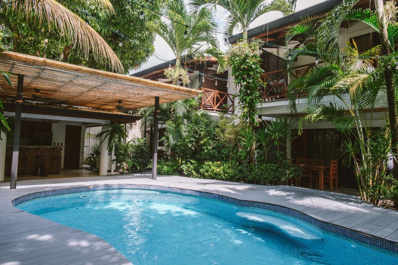 Beach Heaven Playa Guiones Exterior photo