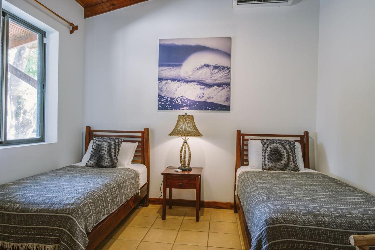 Beach Heaven Playa Guiones Exterior photo