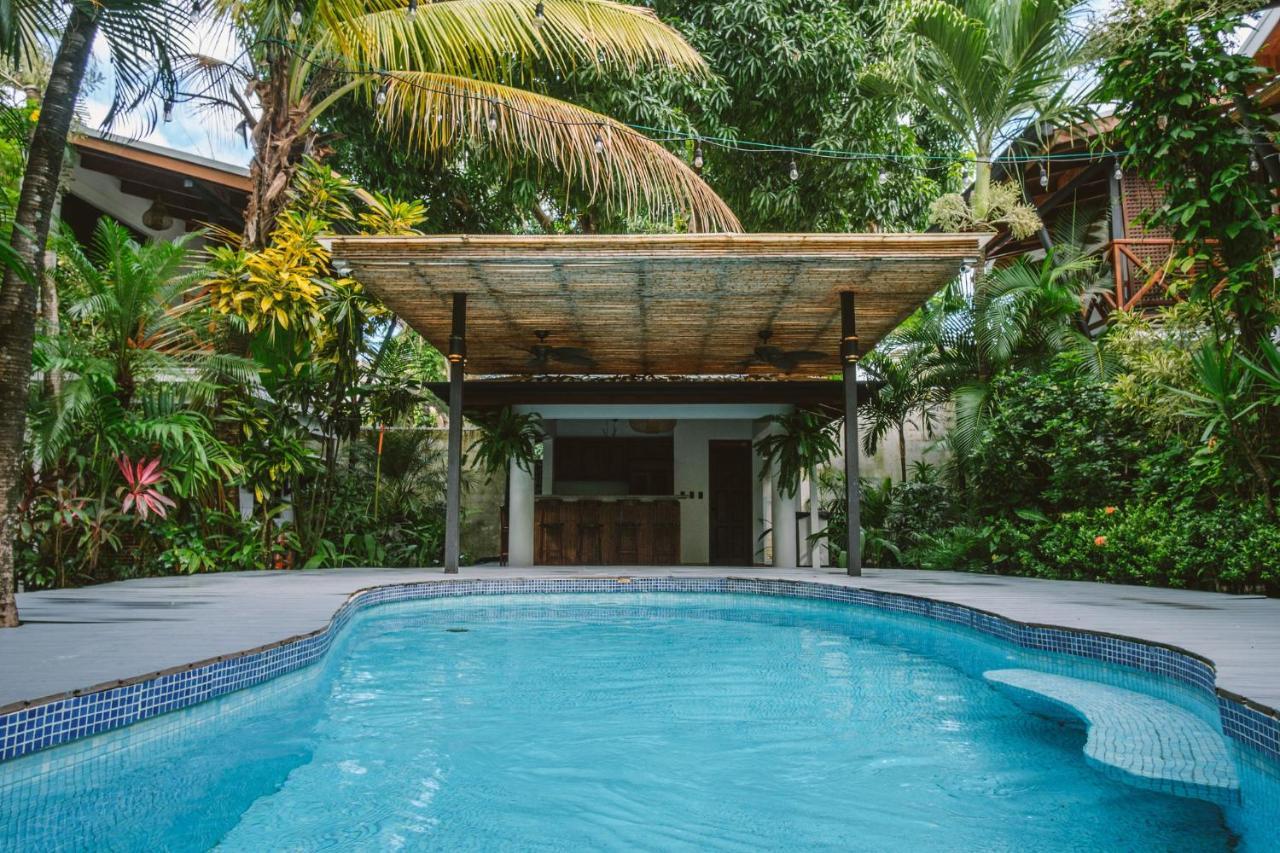 Beach Heaven Playa Guiones Exterior photo