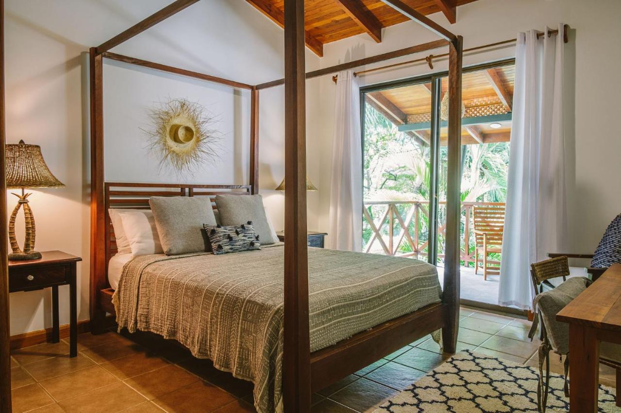 Beach Heaven Playa Guiones Exterior photo