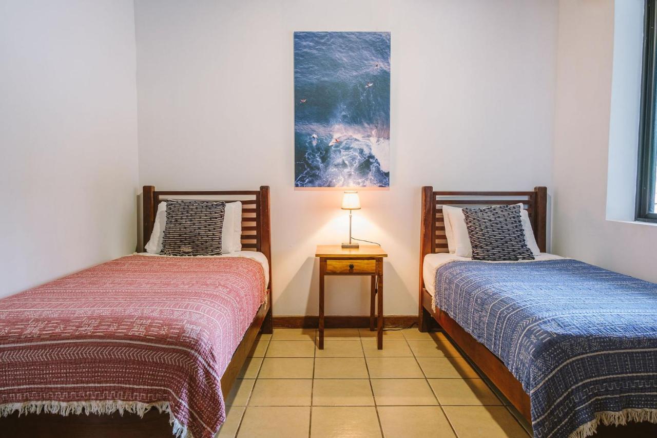 Beach Heaven Playa Guiones Exterior photo
